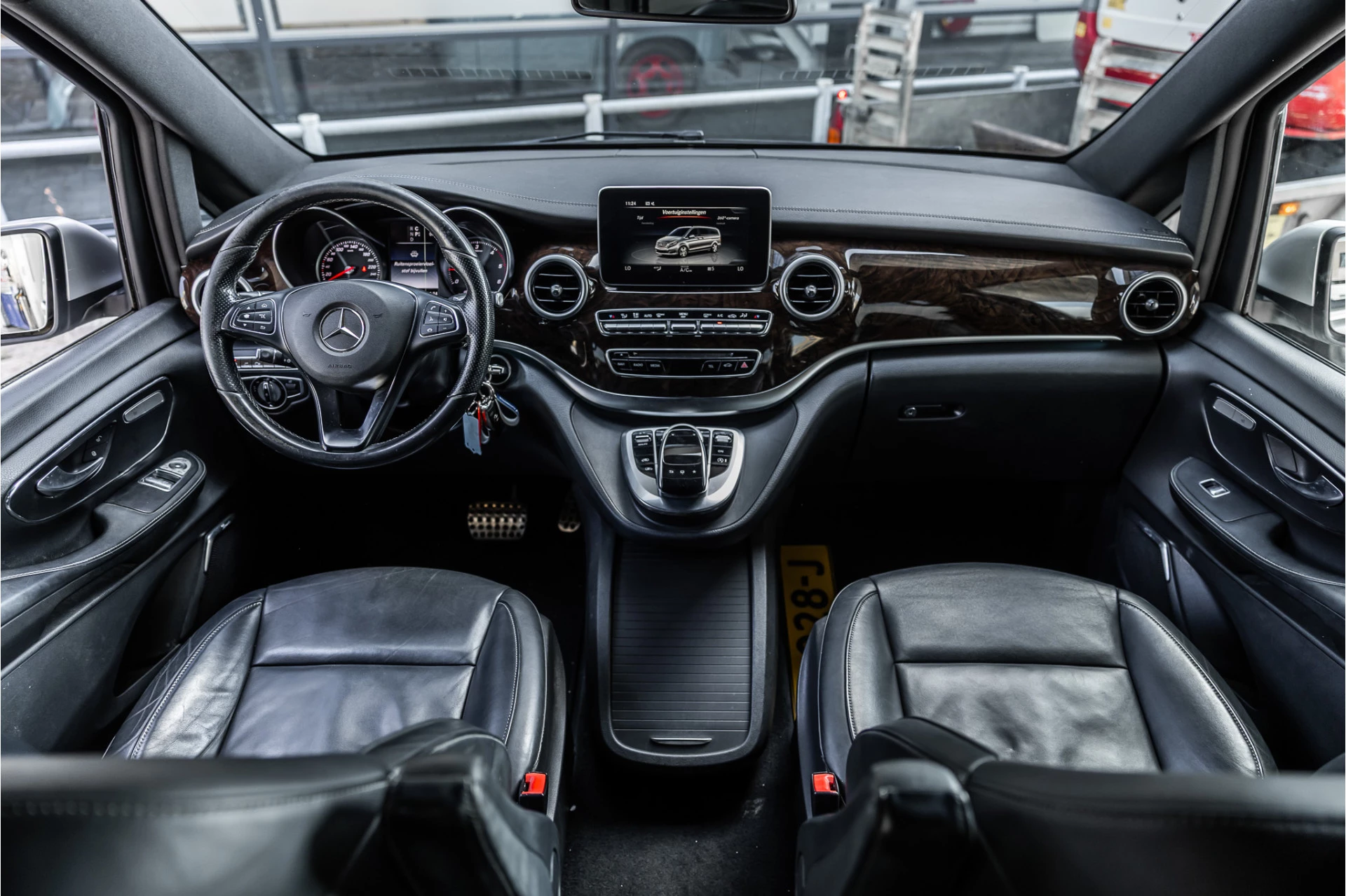 Hoofdafbeelding Mercedes-Benz V-Klasse
