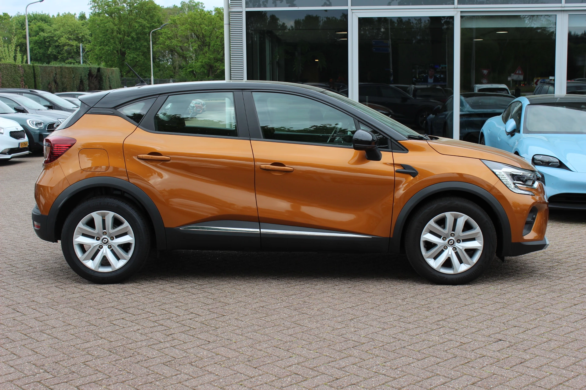 Hoofdafbeelding Renault Captur