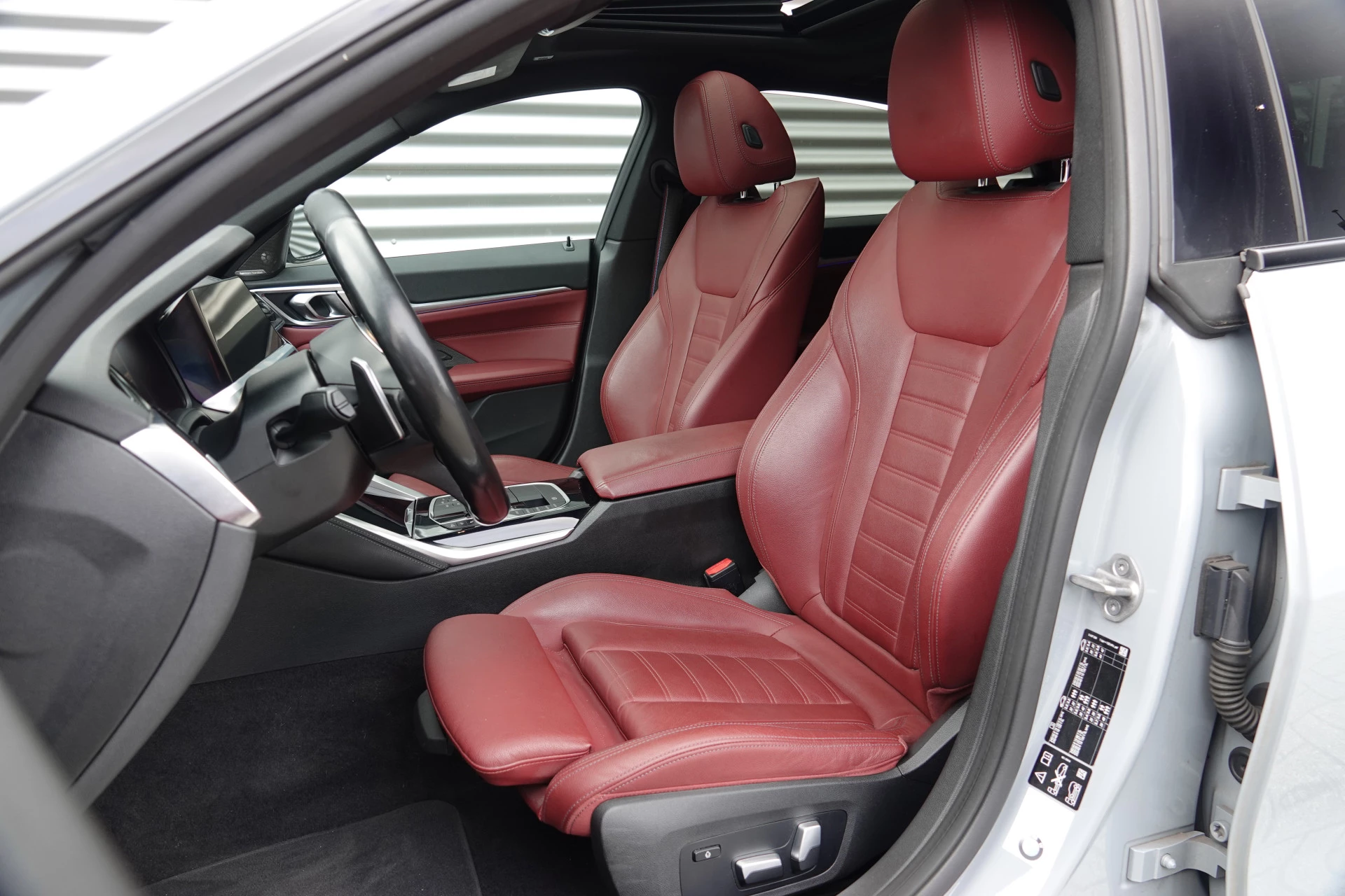 Hoofdafbeelding BMW 4 Serie