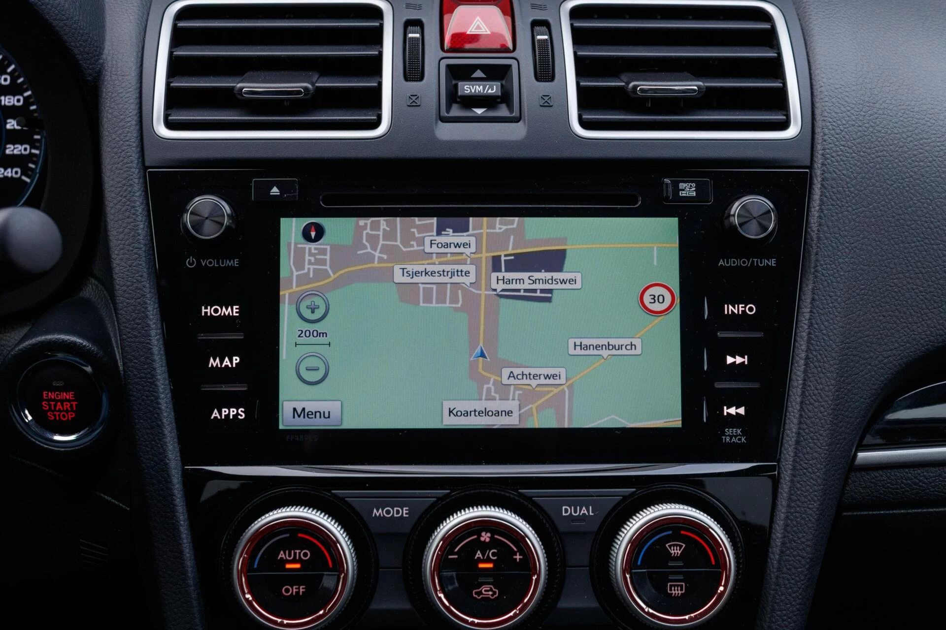 Hoofdafbeelding Subaru Forester