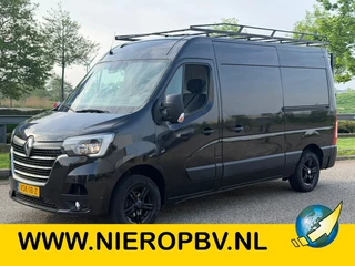Renault Master 2.3DCI T35 L2H2 180PK Dubbelenschuifdeur Airco Navi Cruisecontrol Trekhaak