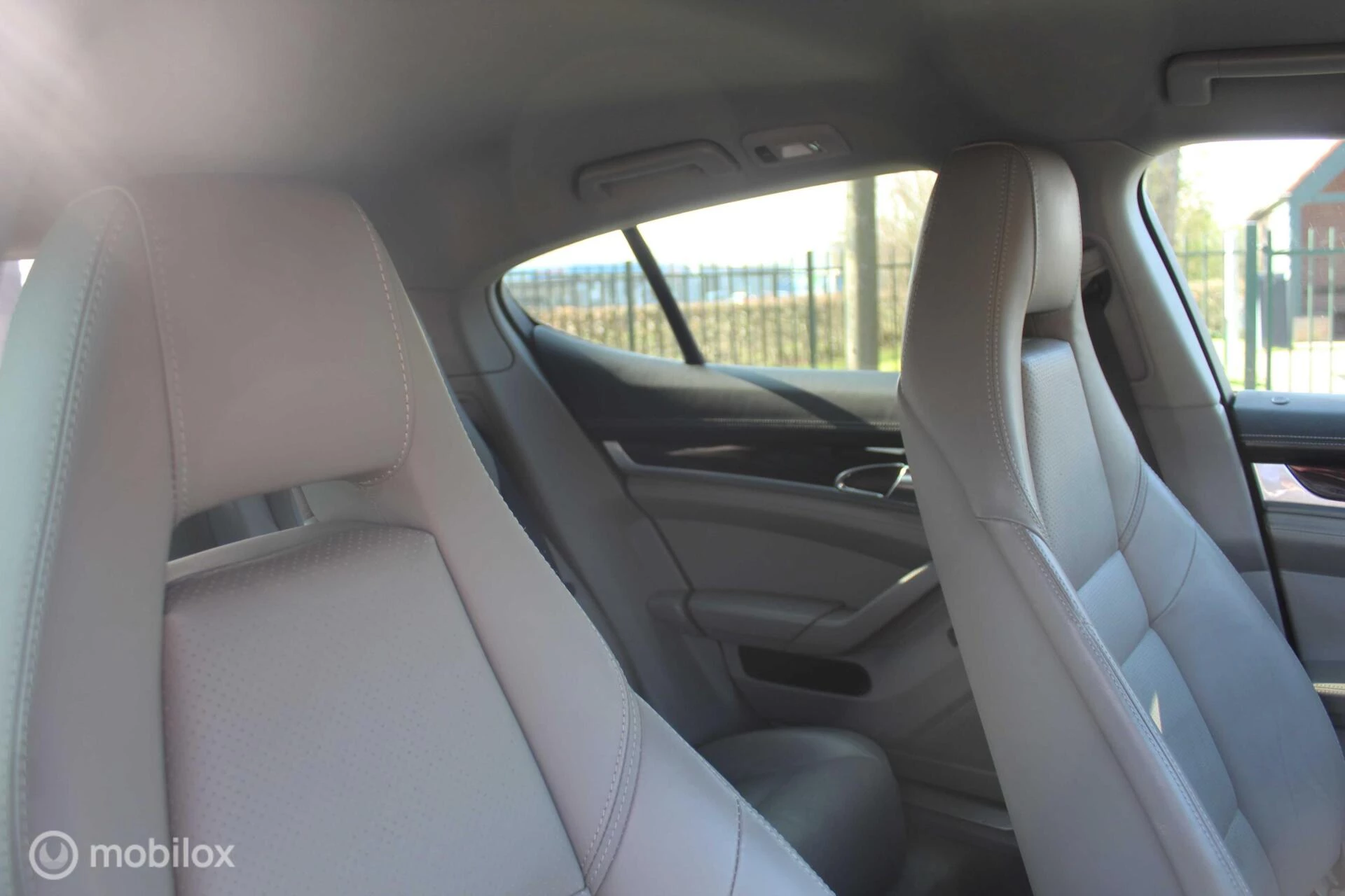 Hoofdafbeelding Porsche Panamera