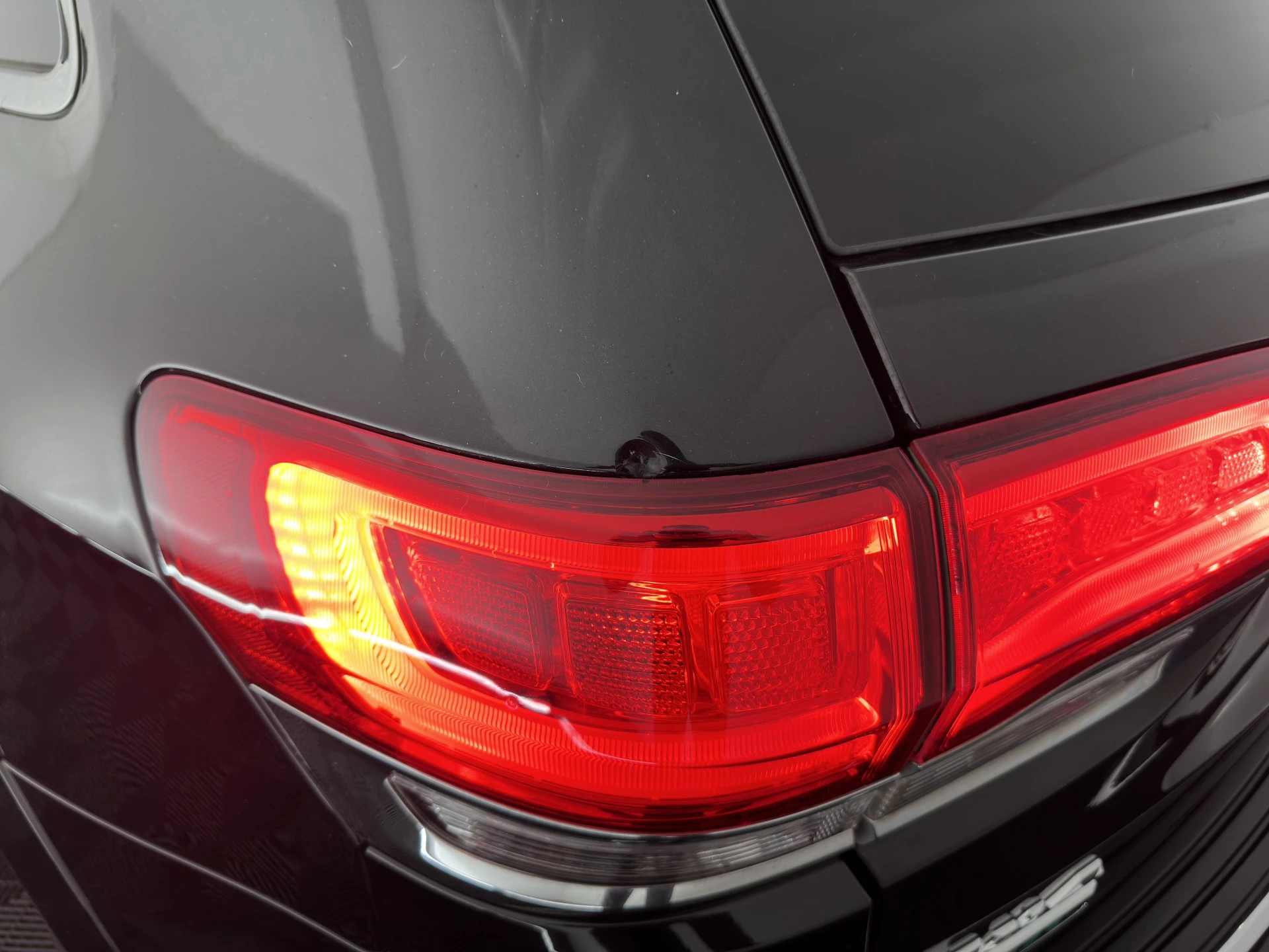 Hoofdafbeelding Jeep Grand Cherokee