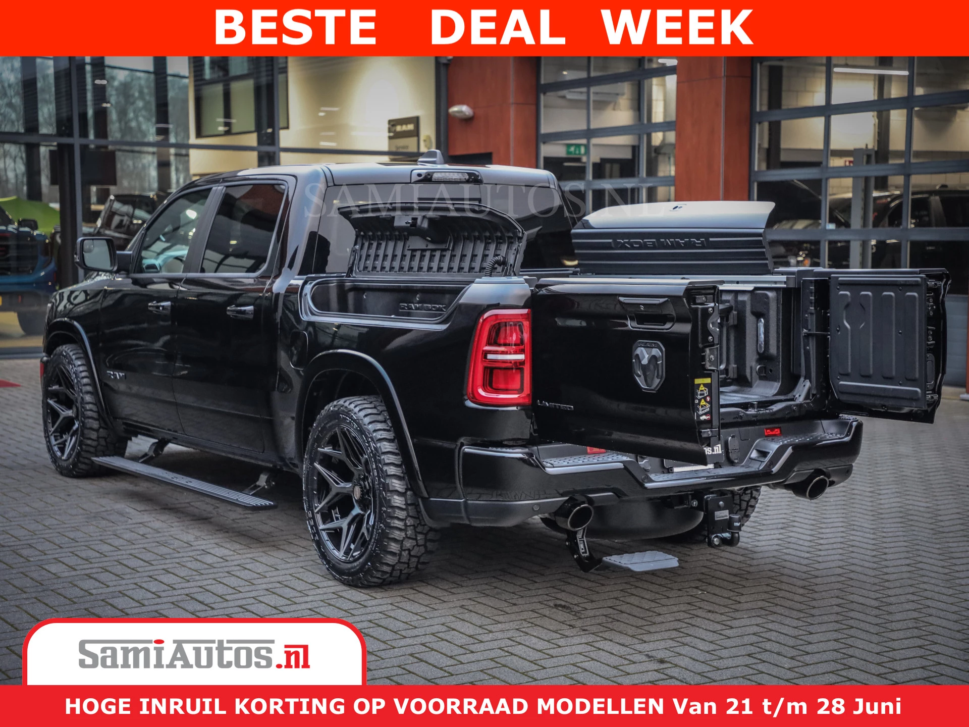 Hoofdafbeelding Dodge Ram 1500