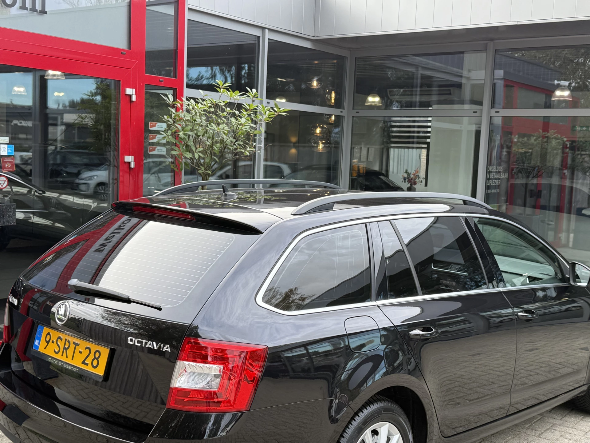 Hoofdafbeelding Škoda Octavia