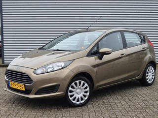 Ford Fiesta 1.0 Style 5 Deurs Airco Elek Pakket