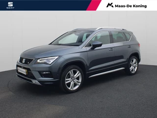 SEAT Ateca 1.5TSI/150PK FR · Navigatie · Apple/Android Car Play · 360° Camera + Parkeersensoren