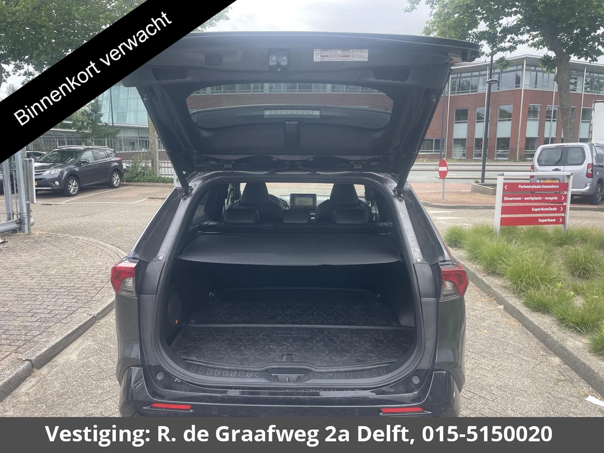 Hoofdafbeelding Toyota RAV4