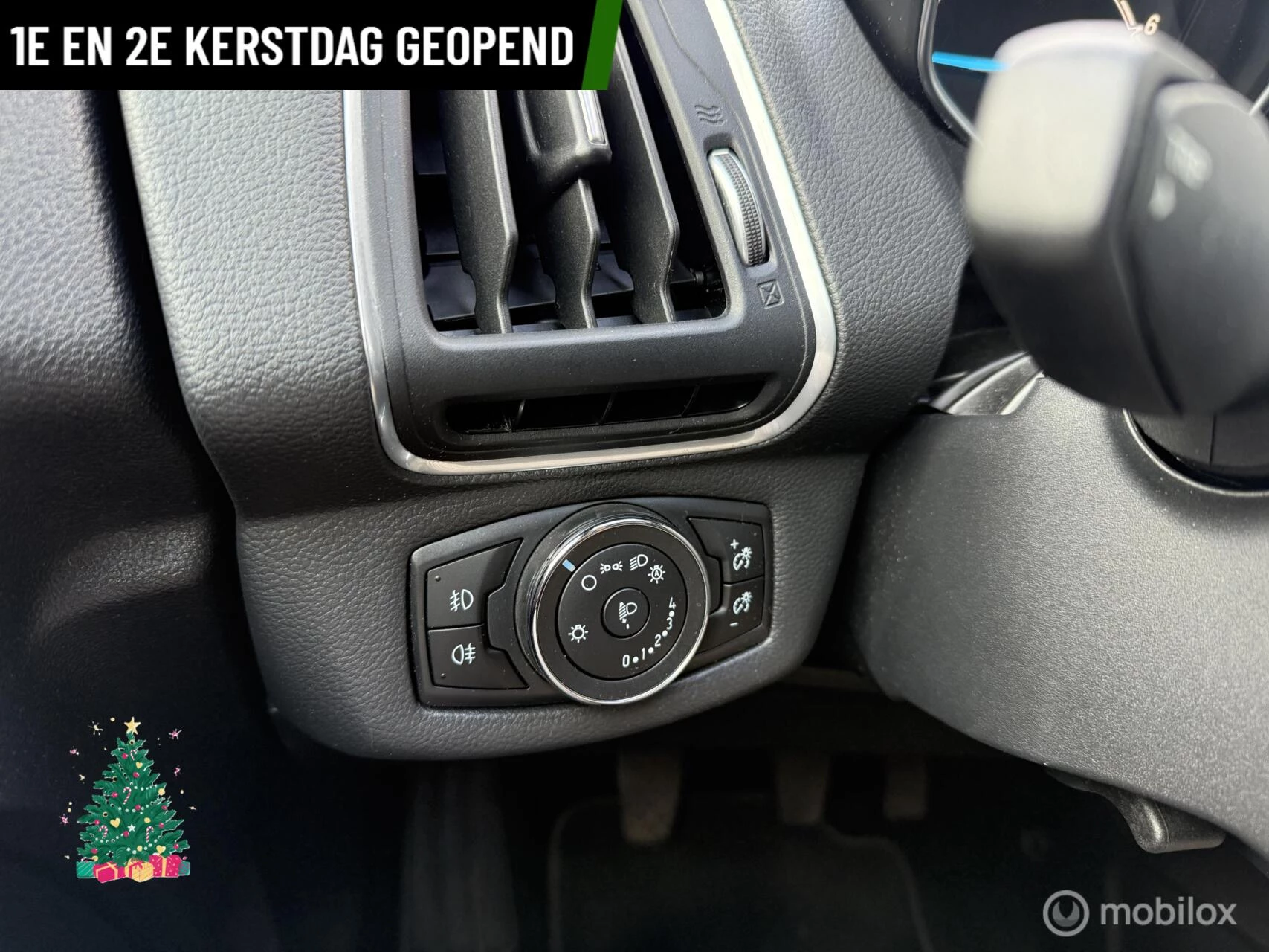 Hoofdafbeelding Ford B-MAX