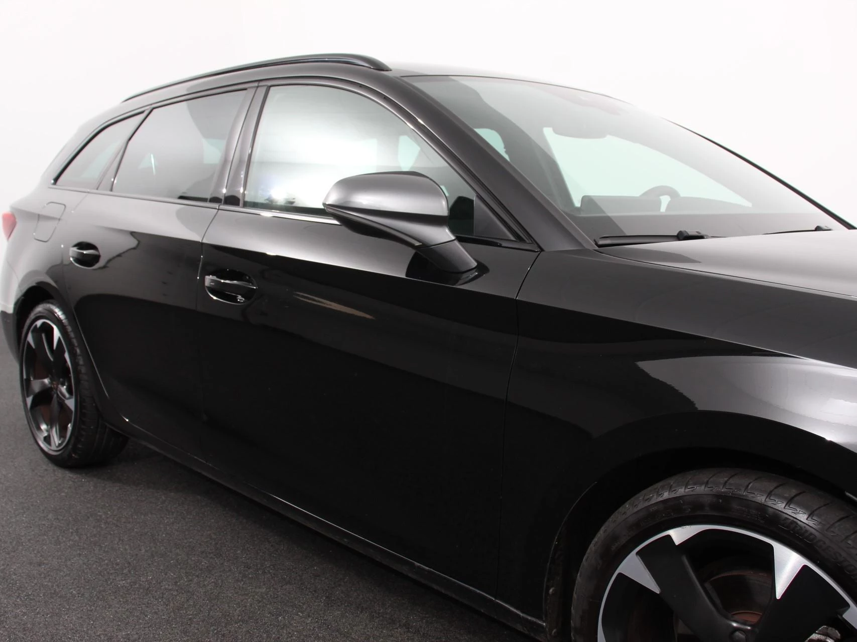 Hoofdafbeelding CUPRA Leon Sportstourer