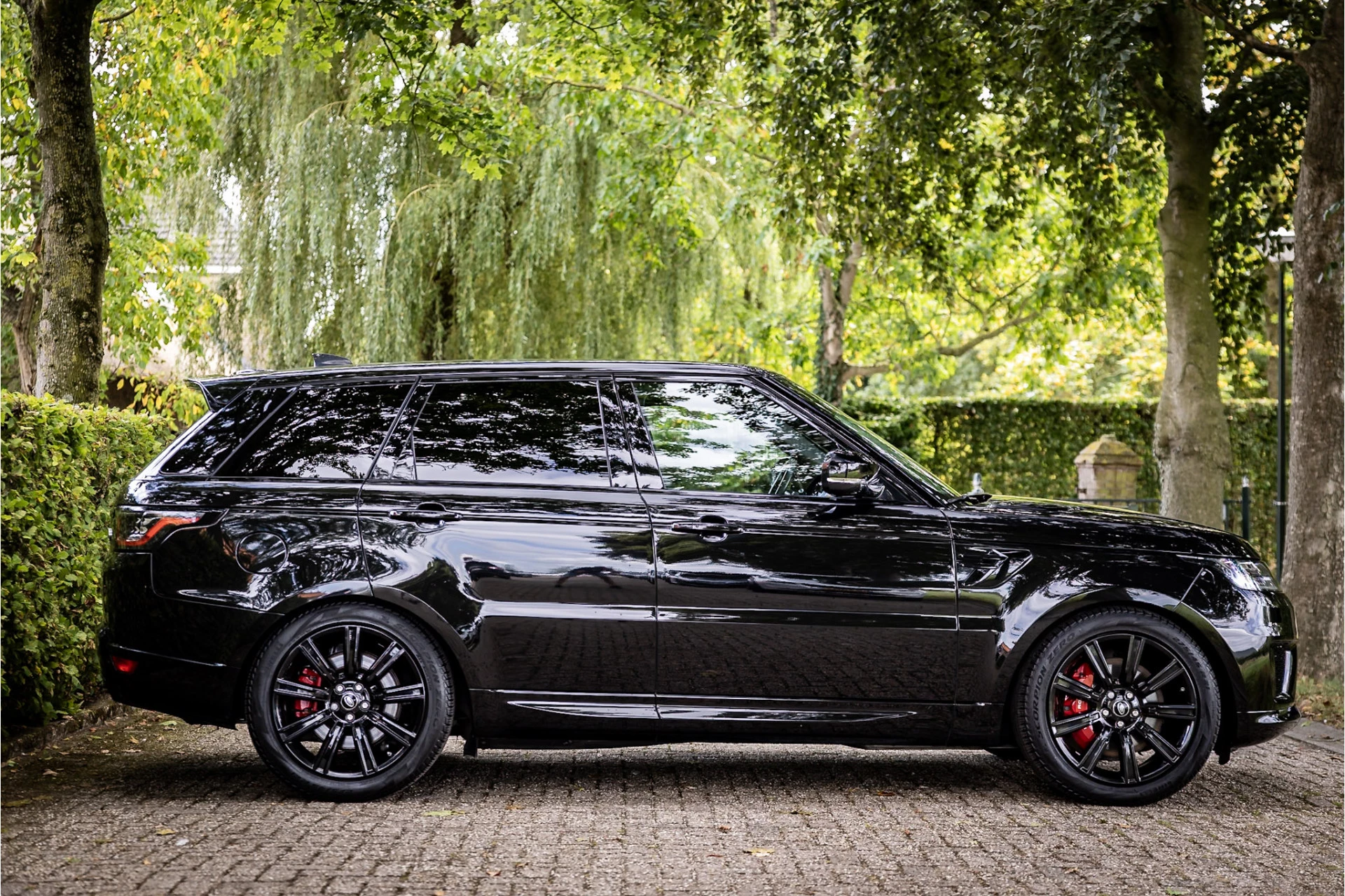 Hoofdafbeelding Land Rover Range Rover Sport