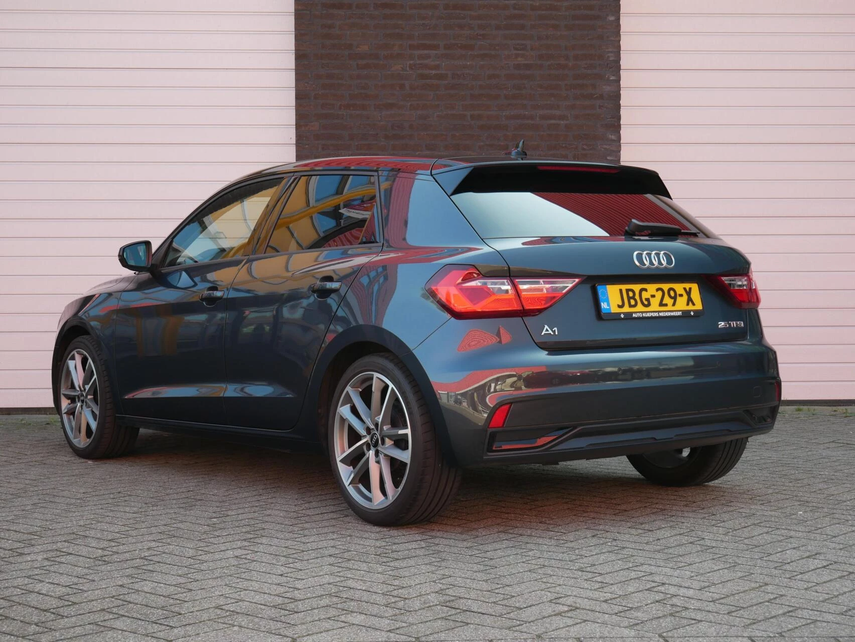 Hoofdafbeelding Audi A1 Sportback