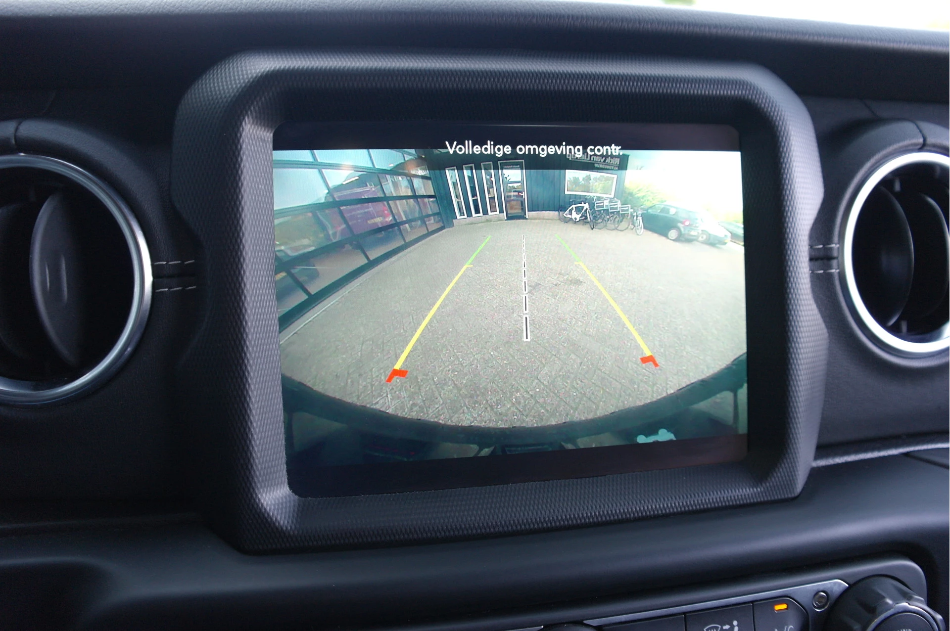 Hoofdafbeelding Jeep Wrangler