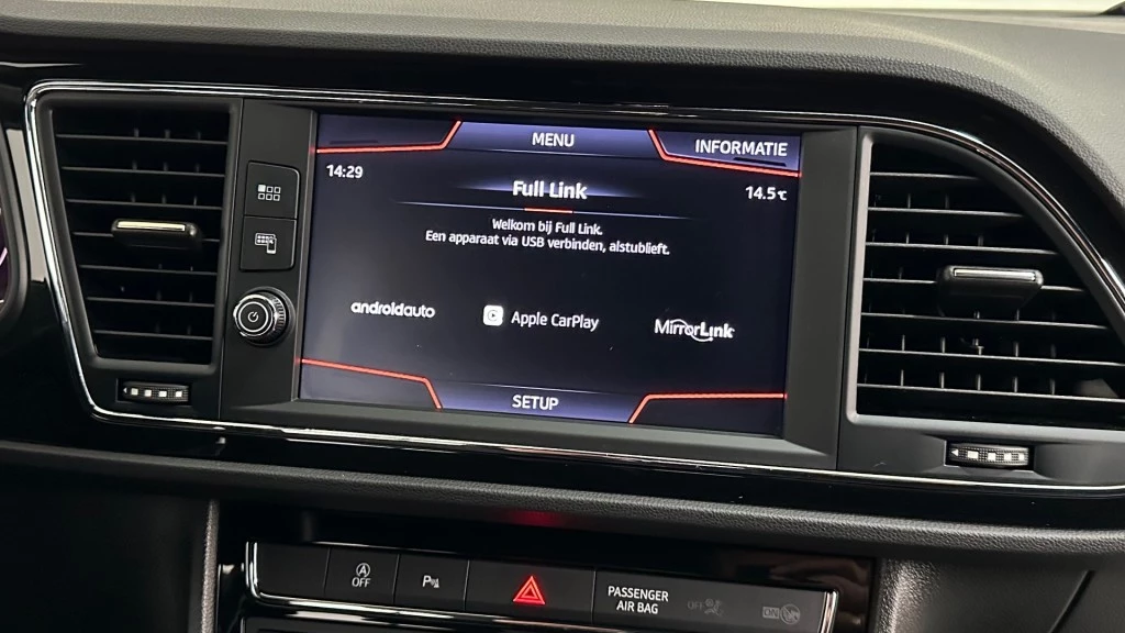Hoofdafbeelding SEAT Leon