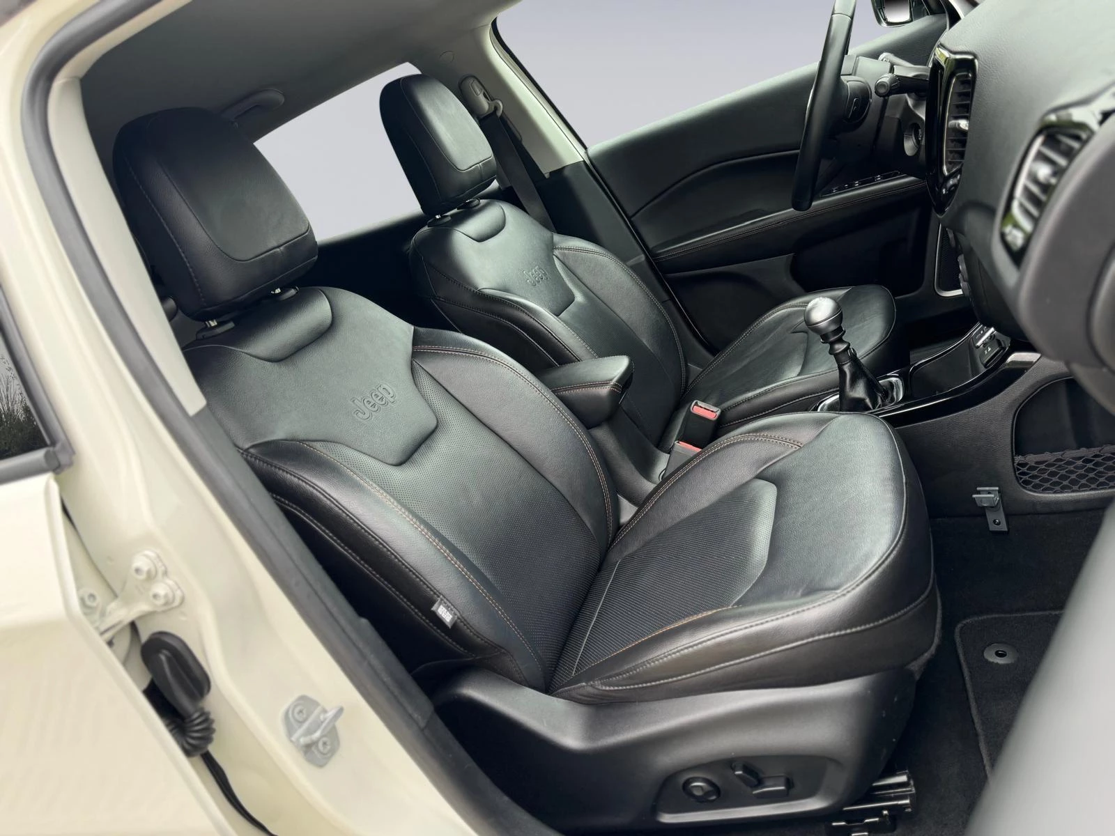 Hoofdafbeelding Jeep Compass