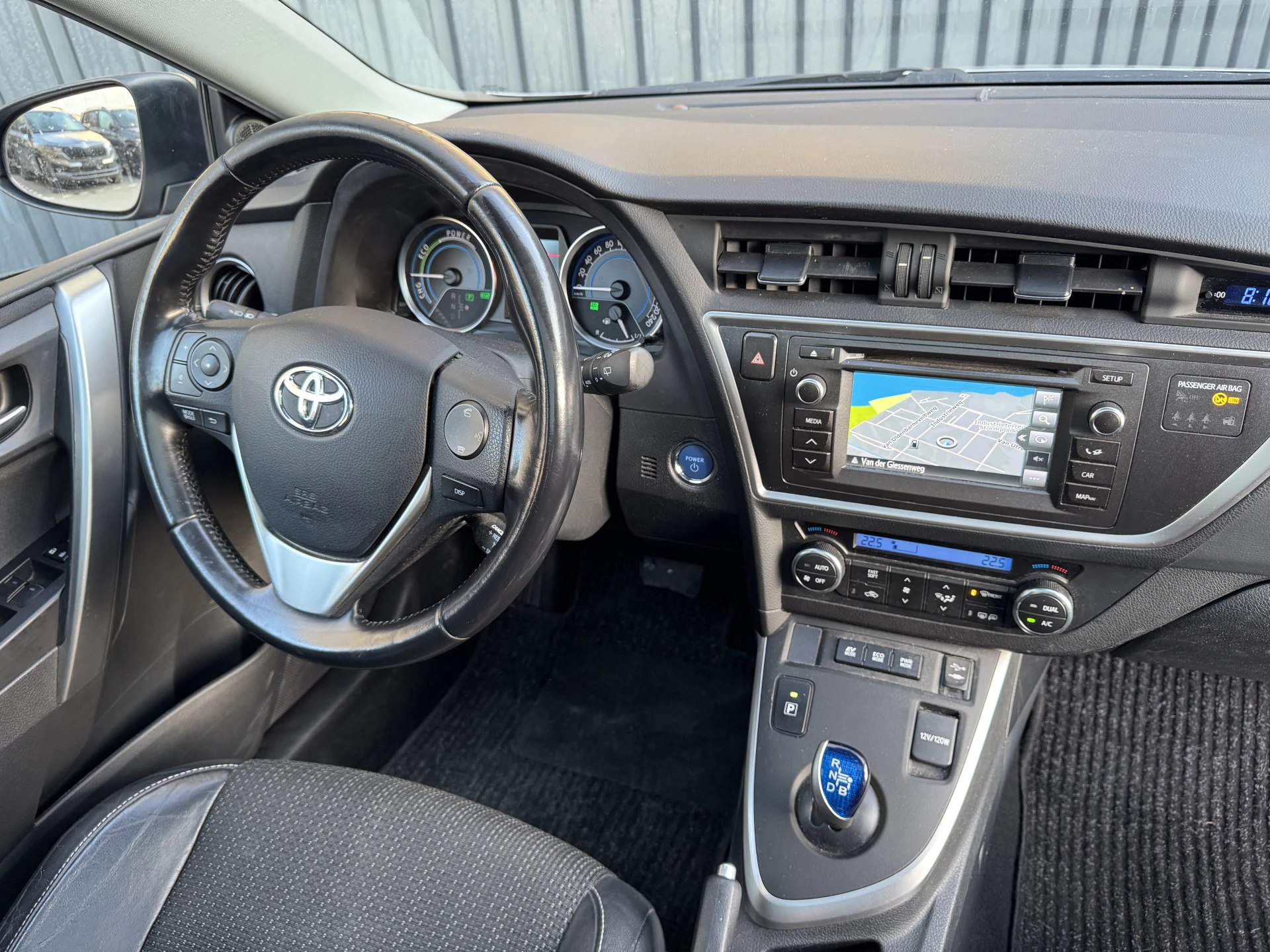 Hoofdafbeelding Toyota Auris