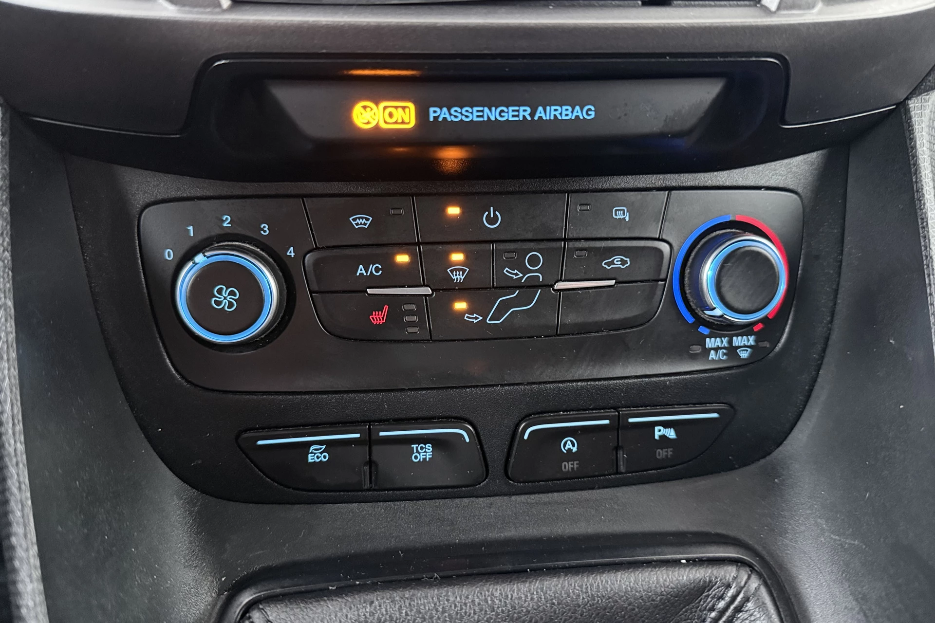 Hoofdafbeelding Ford Transit Connect