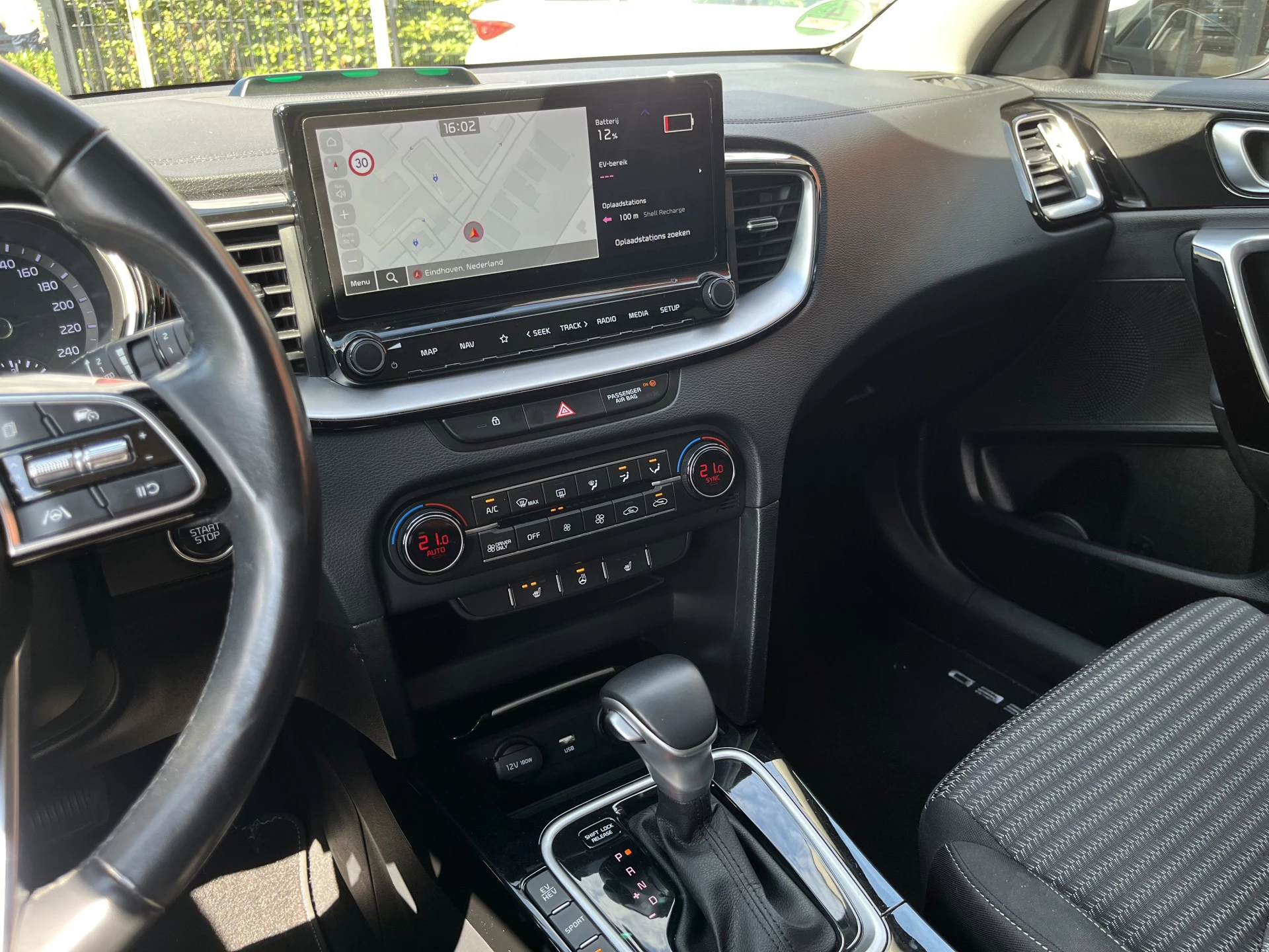 Hoofdafbeelding Kia Ceed Sportswagon