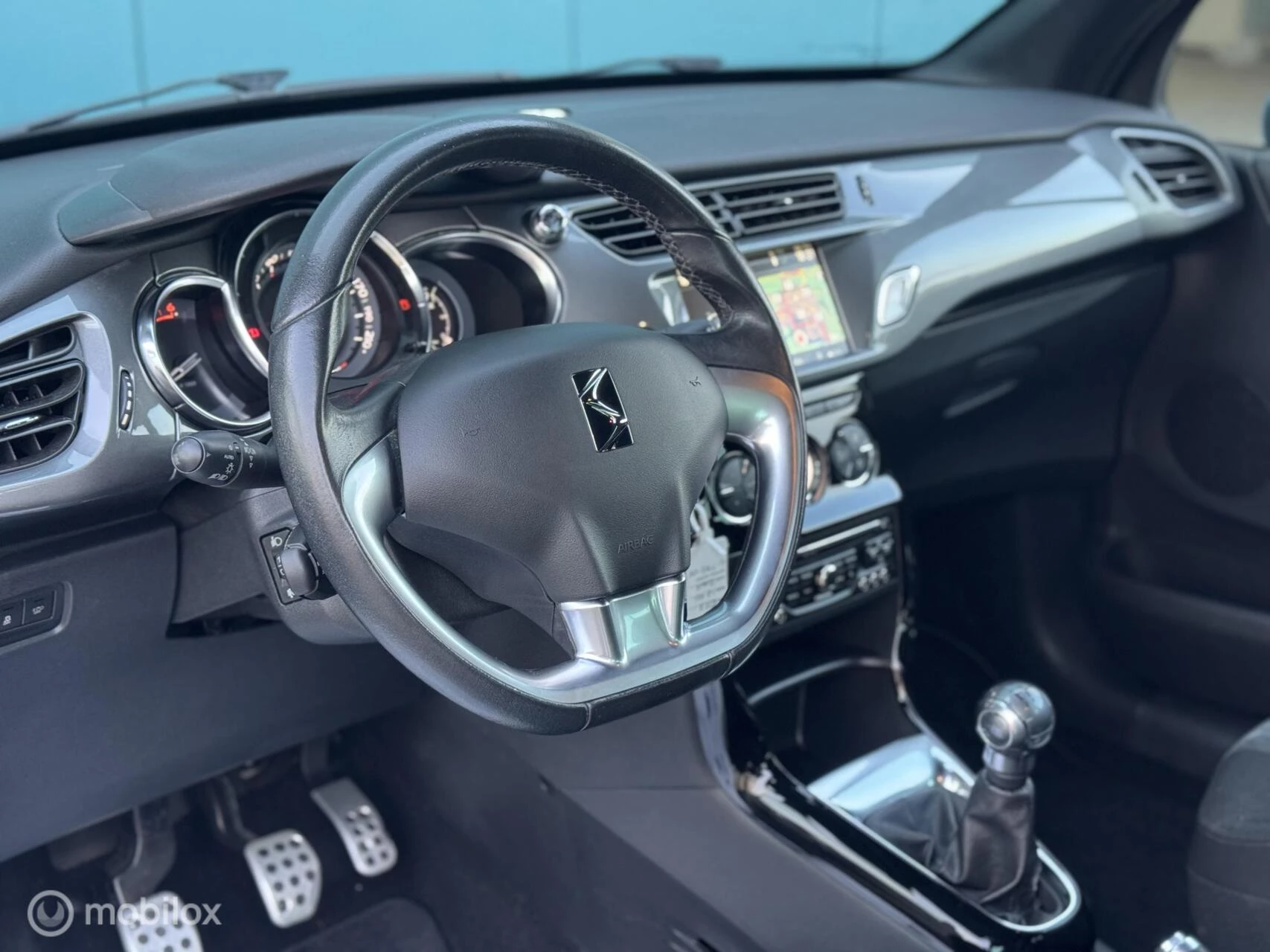 Hoofdafbeelding Citroën DS3