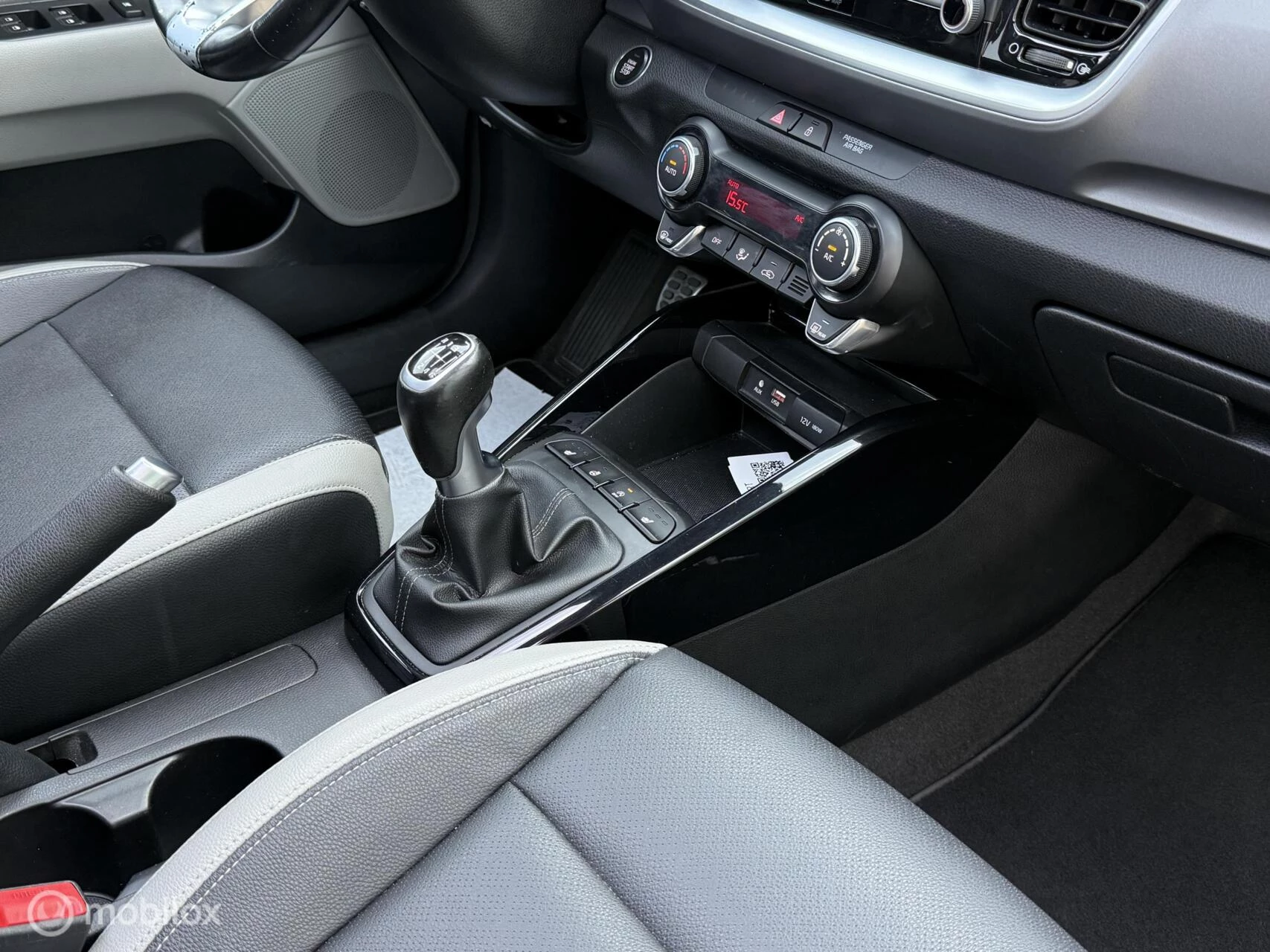 Hoofdafbeelding Kia Stonic