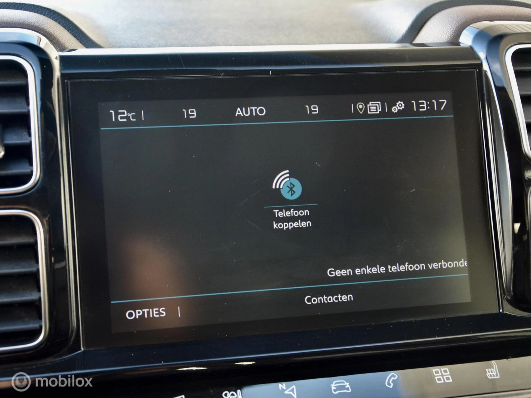 Hoofdafbeelding Citroën C5 Aircross