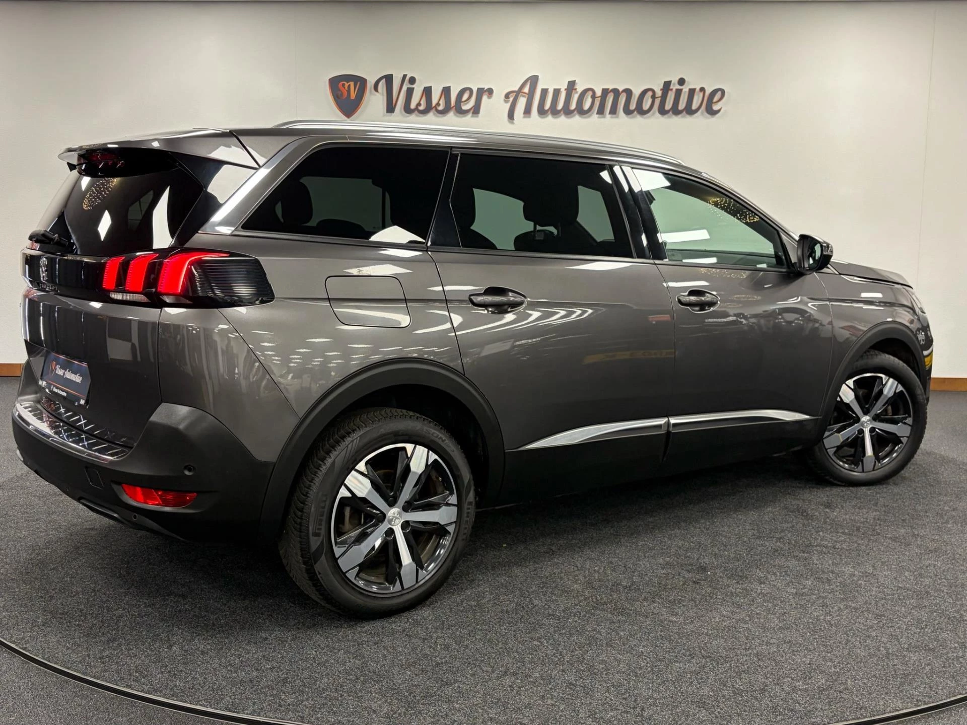 Hoofdafbeelding Peugeot 5008