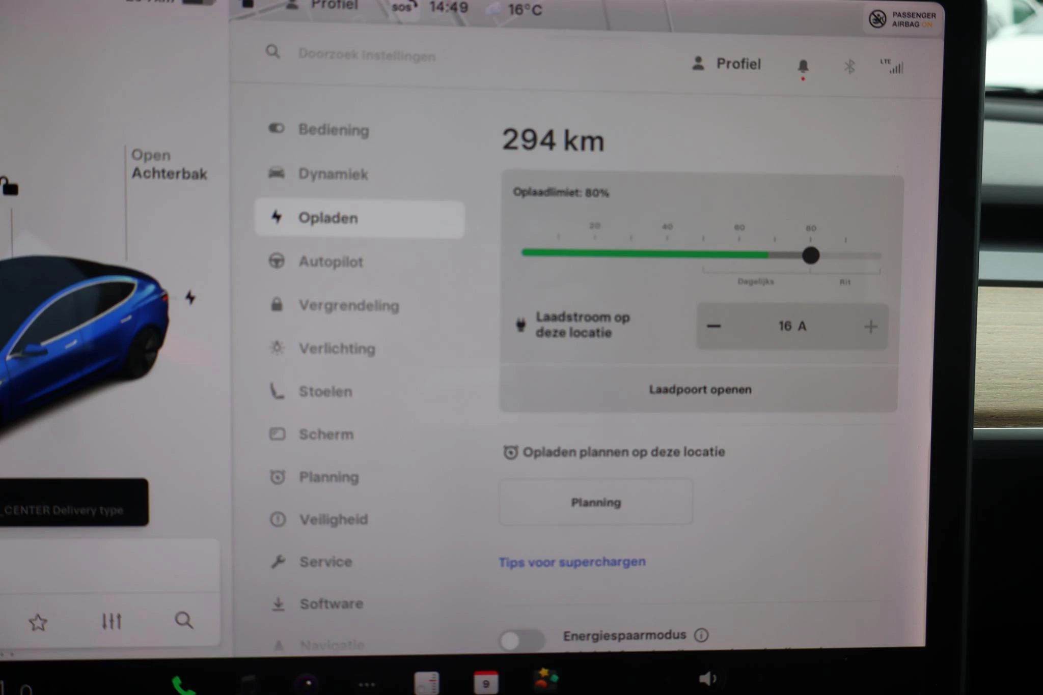 Hoofdafbeelding Tesla Model 3