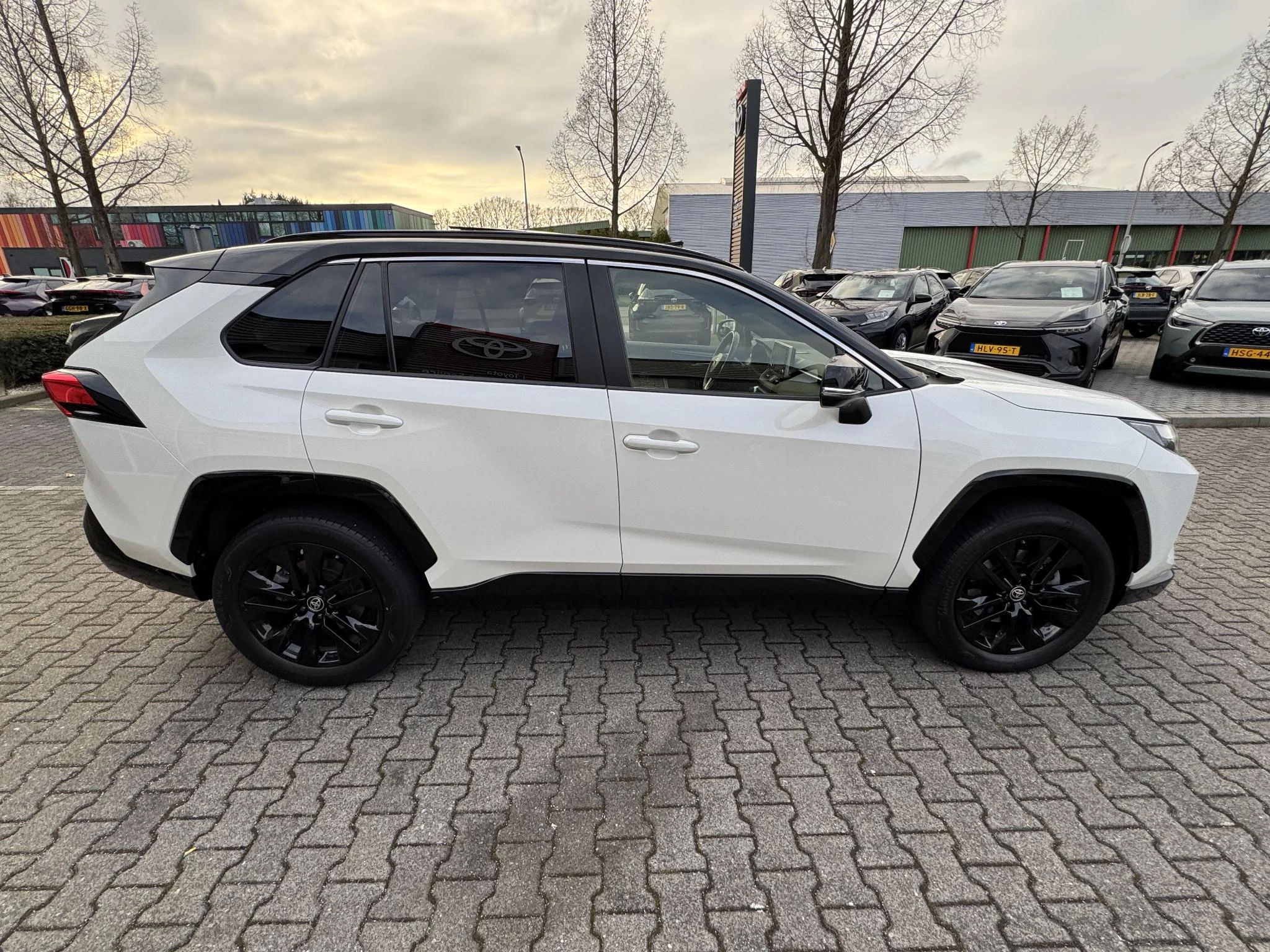 Hoofdafbeelding Toyota RAV4