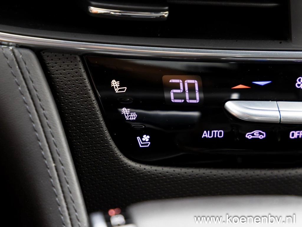 Hoofdafbeelding Cadillac Ct6