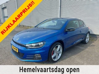 Volkswagen Scirocco 1.4 TSI Edition, airco,stoelverwarming,parkeersensoren,