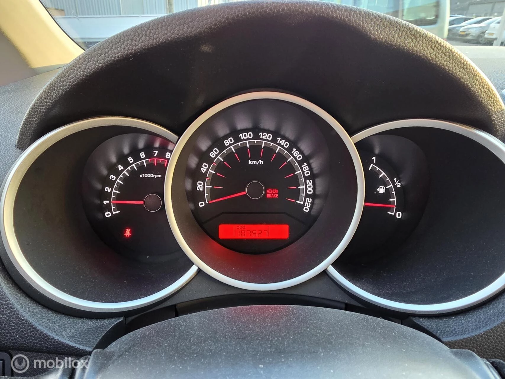 Hoofdafbeelding Kia Venga