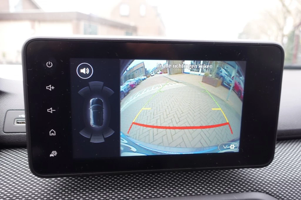 Hoofdafbeelding Dacia Sandero