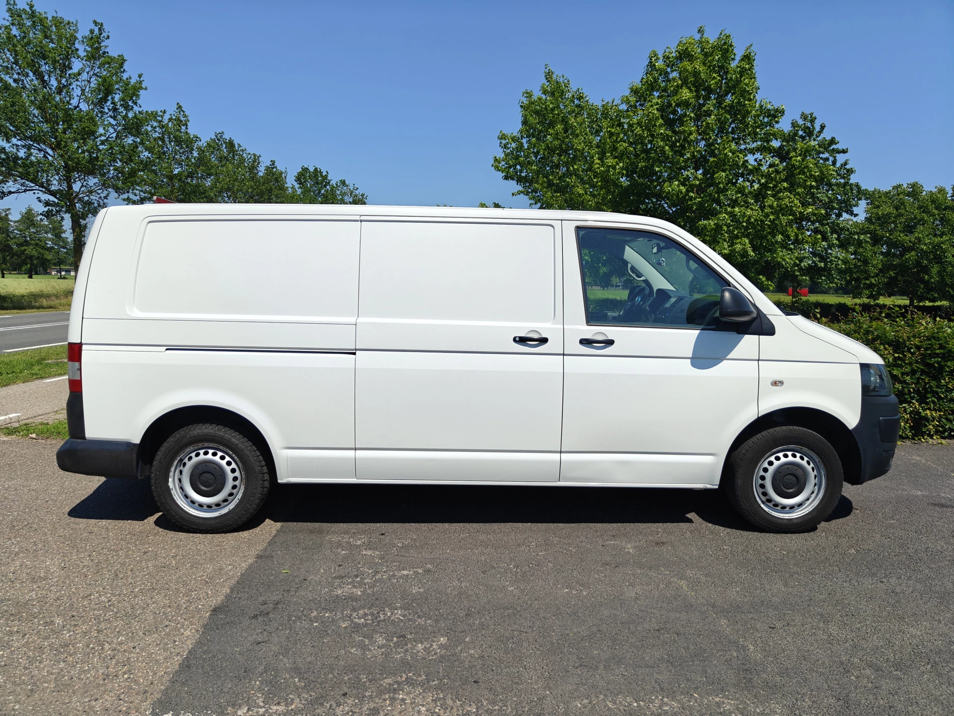 Hoofdafbeelding Volkswagen Transporter