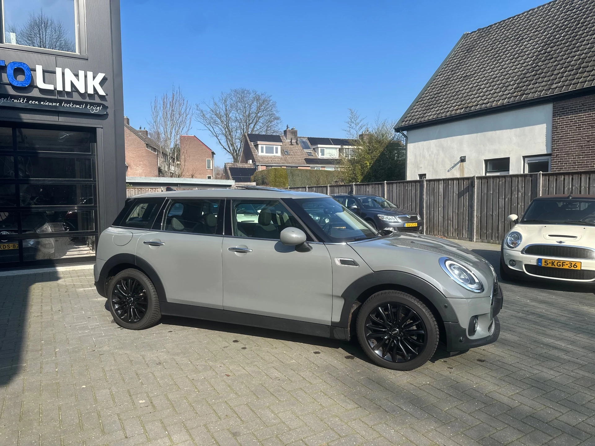 Hoofdafbeelding MINI Clubman