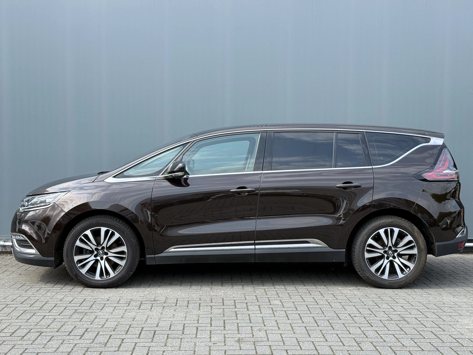 Hoofdafbeelding Renault Espace