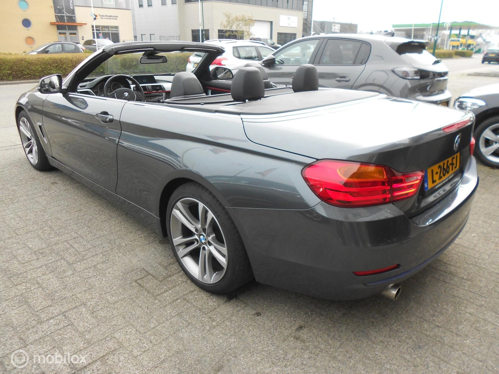 Hoofdafbeelding BMW 4 Serie