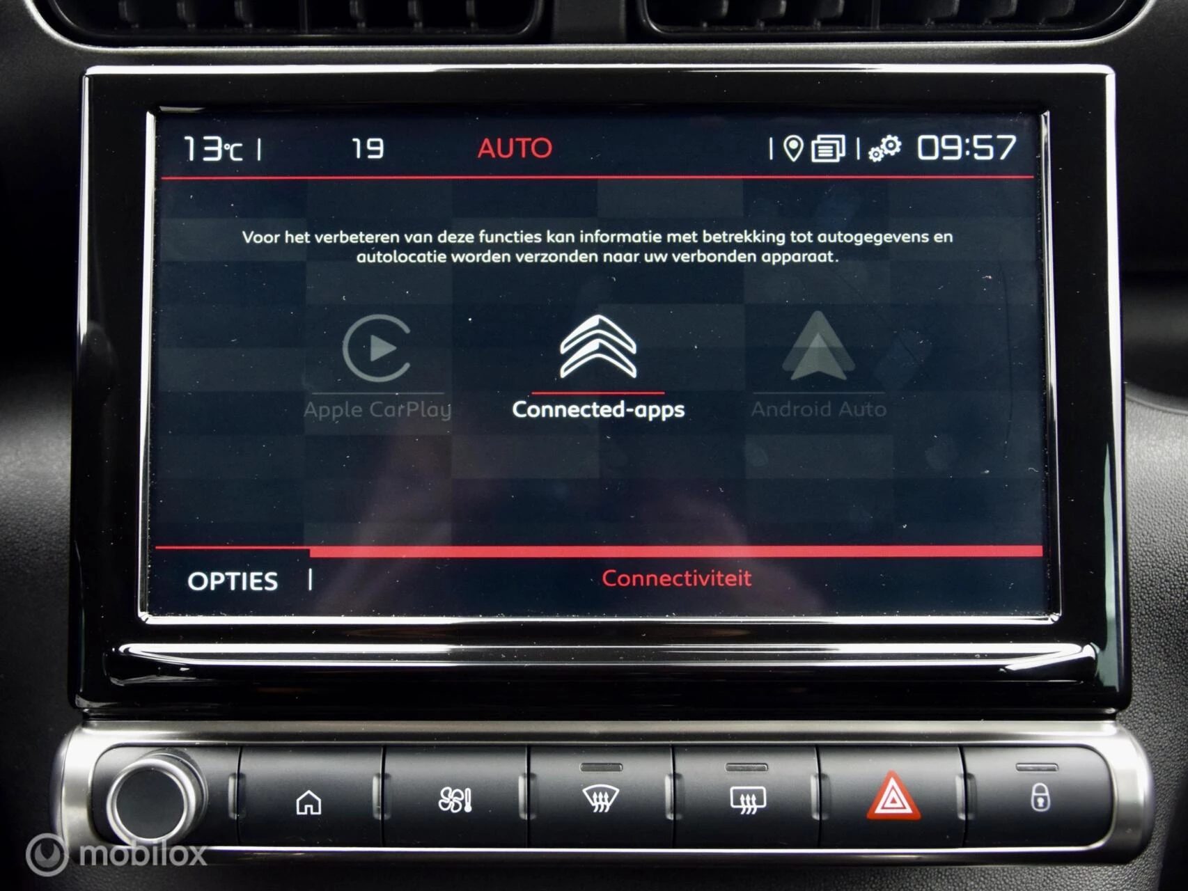 Hoofdafbeelding Citroën C3 Aircross