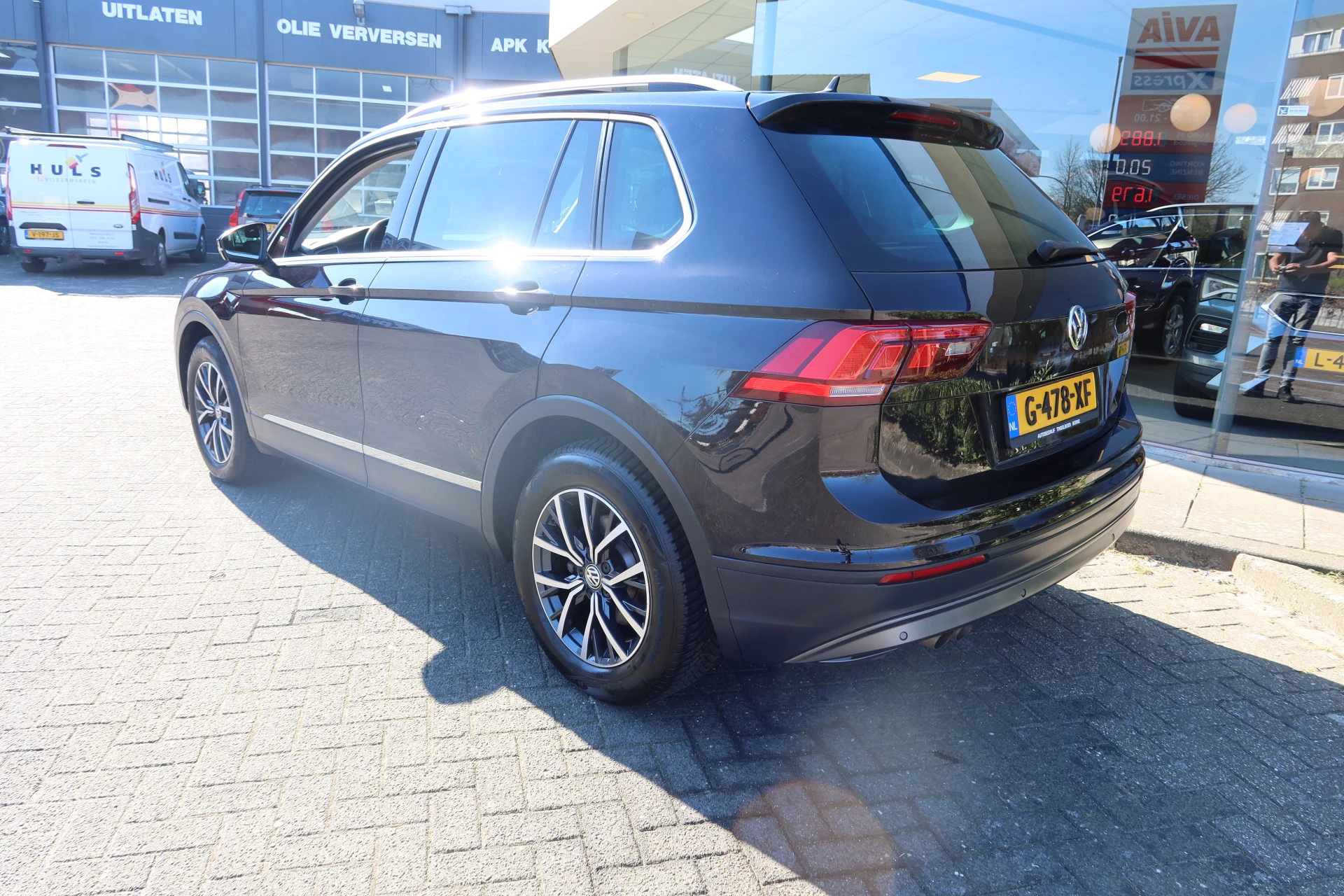 Hoofdafbeelding Volkswagen Tiguan