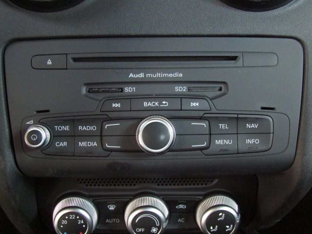 Hoofdafbeelding Audi A1