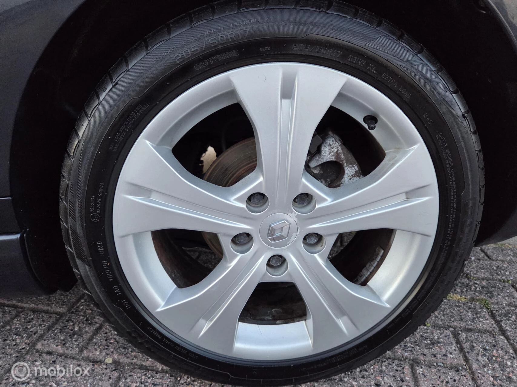 Hoofdafbeelding Renault Mégane