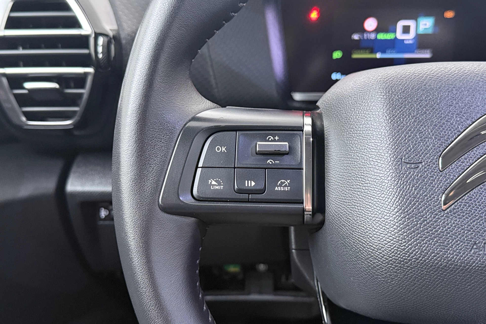 Hoofdafbeelding Citroën ë-C4