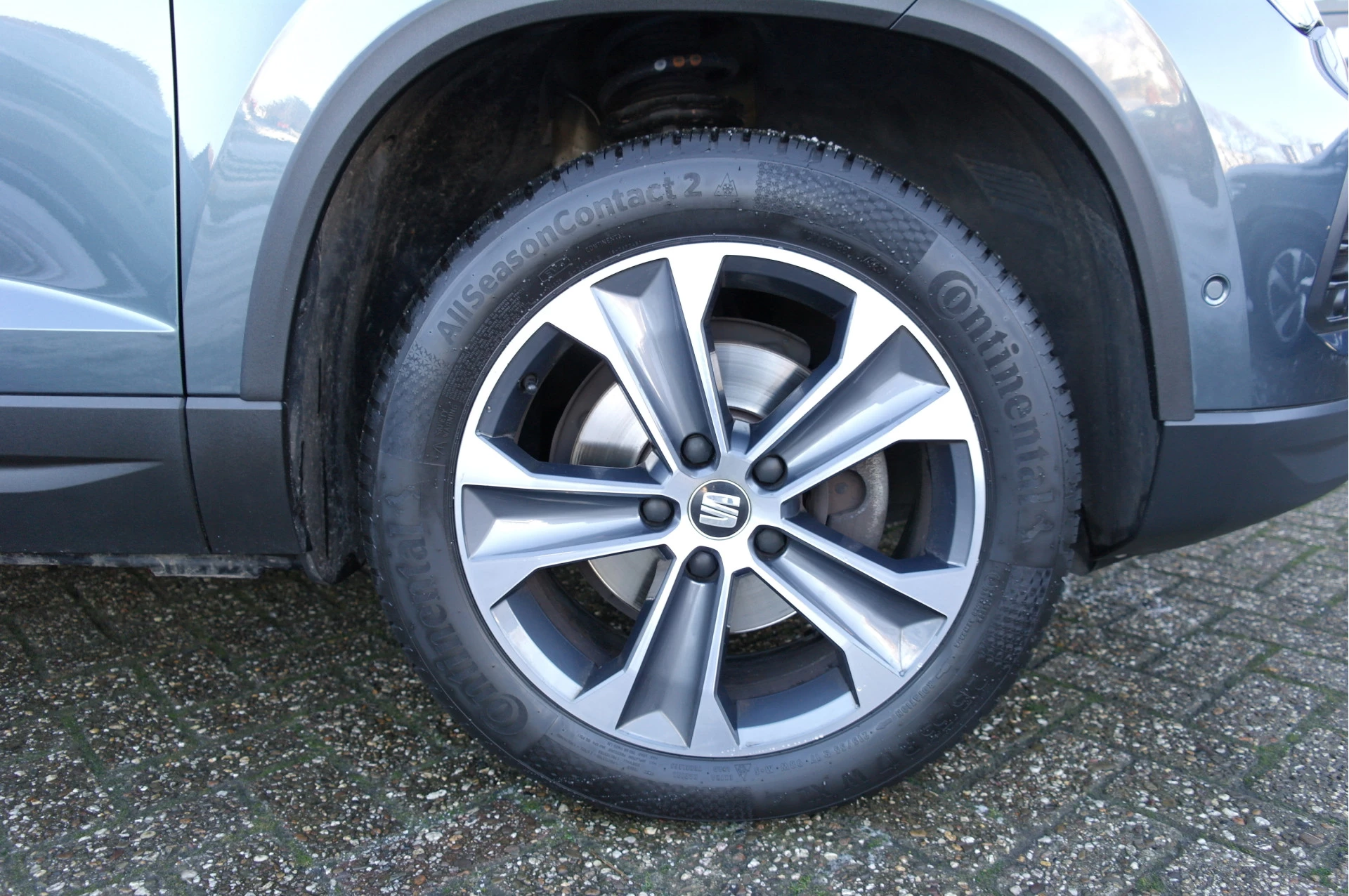 Hoofdafbeelding SEAT Ateca