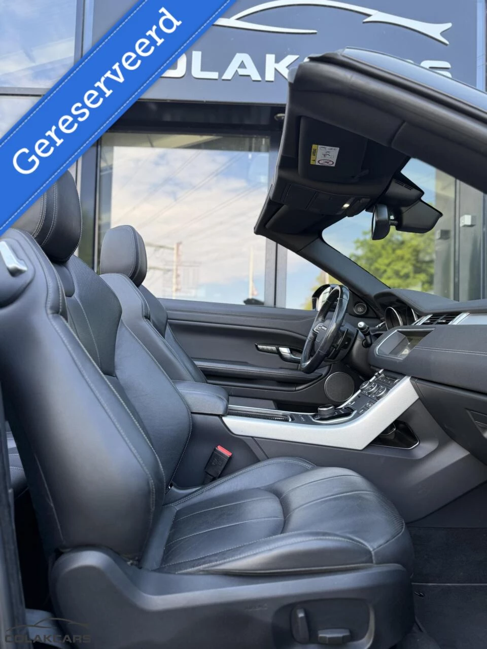 Hoofdafbeelding Land Rover Range Rover Evoque