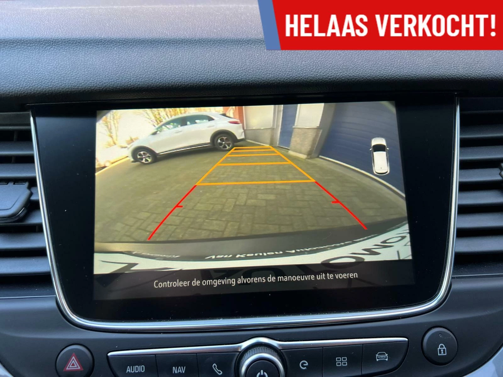 Hoofdafbeelding Opel Grandland X