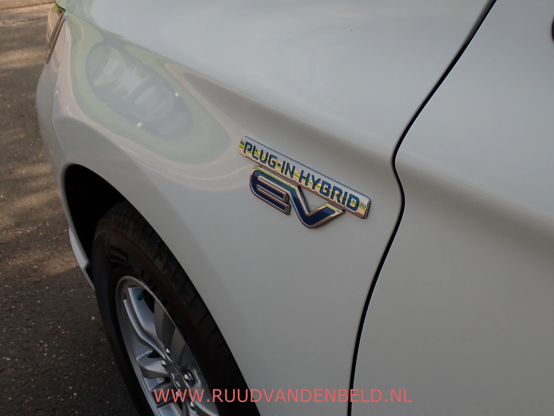 Hoofdafbeelding Mitsubishi Outlander