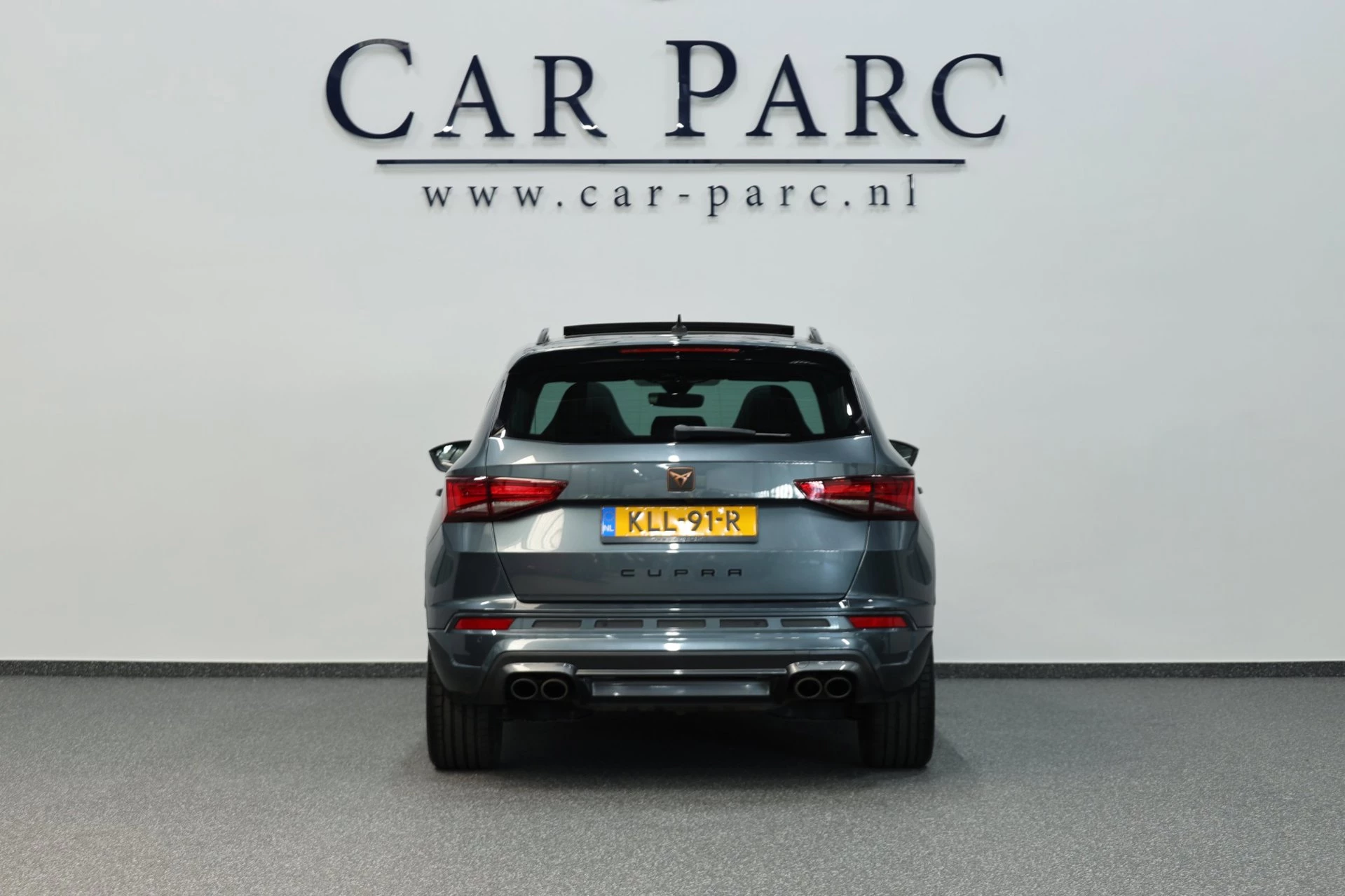 Hoofdafbeelding CUPRA Ateca