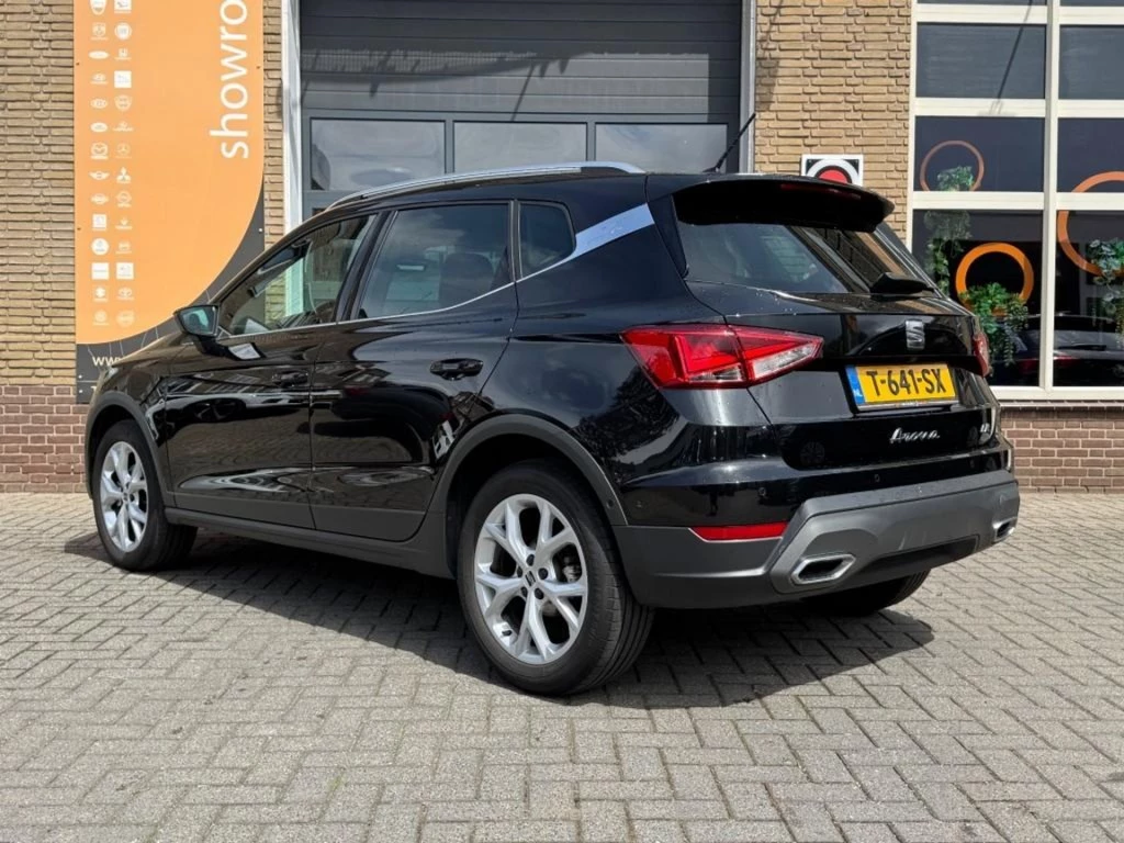 Hoofdafbeelding SEAT Arona