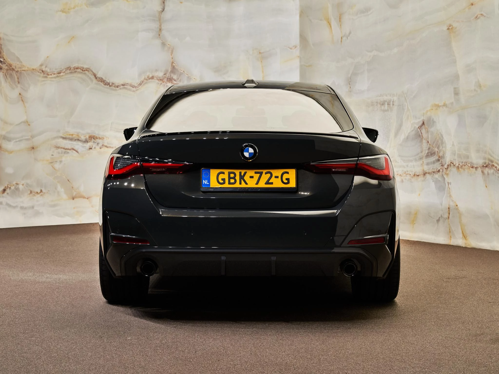 Hoofdafbeelding BMW 4 Serie
