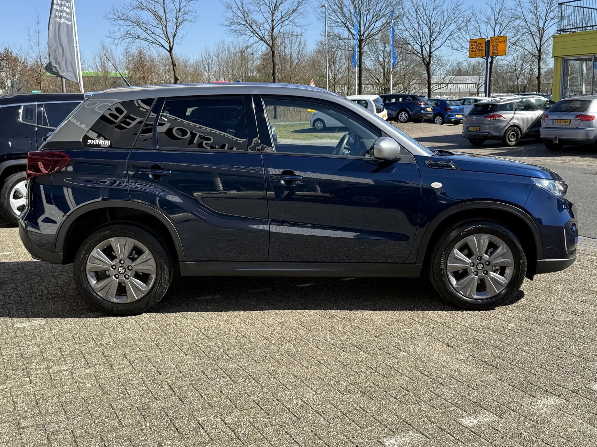 Hoofdafbeelding Suzuki Vitara