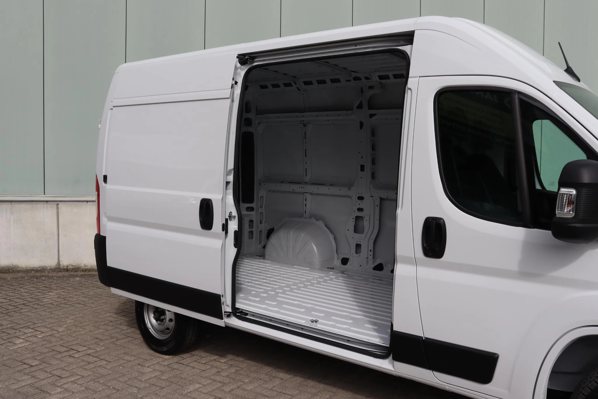 Hoofdafbeelding Citroën Jumper